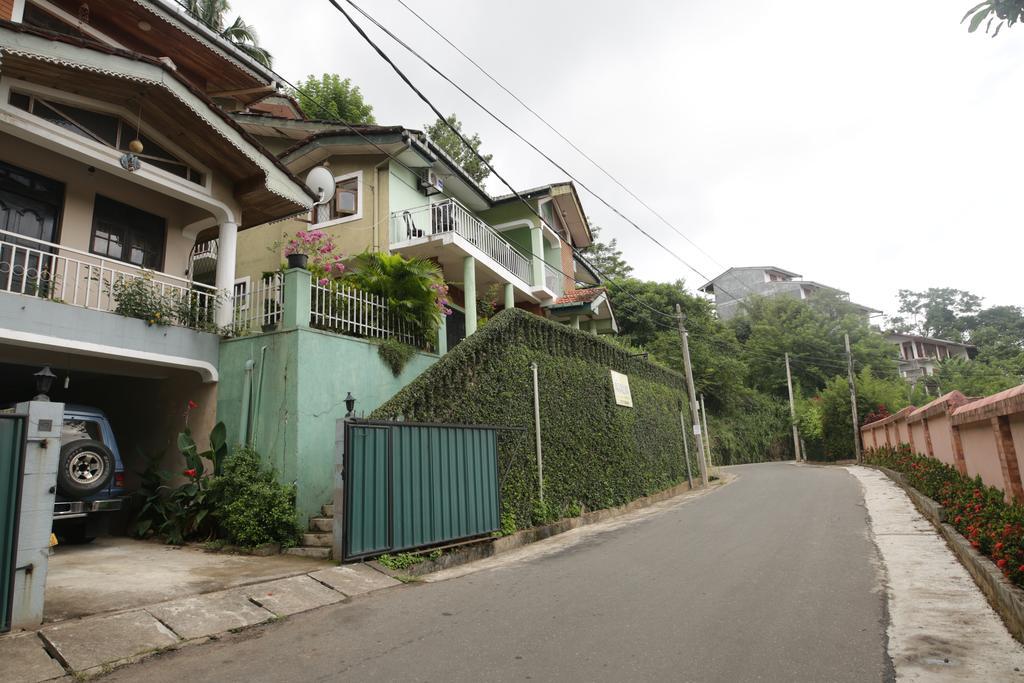 Araliya Holiday Bungalow Kandy Dış mekan fotoğraf