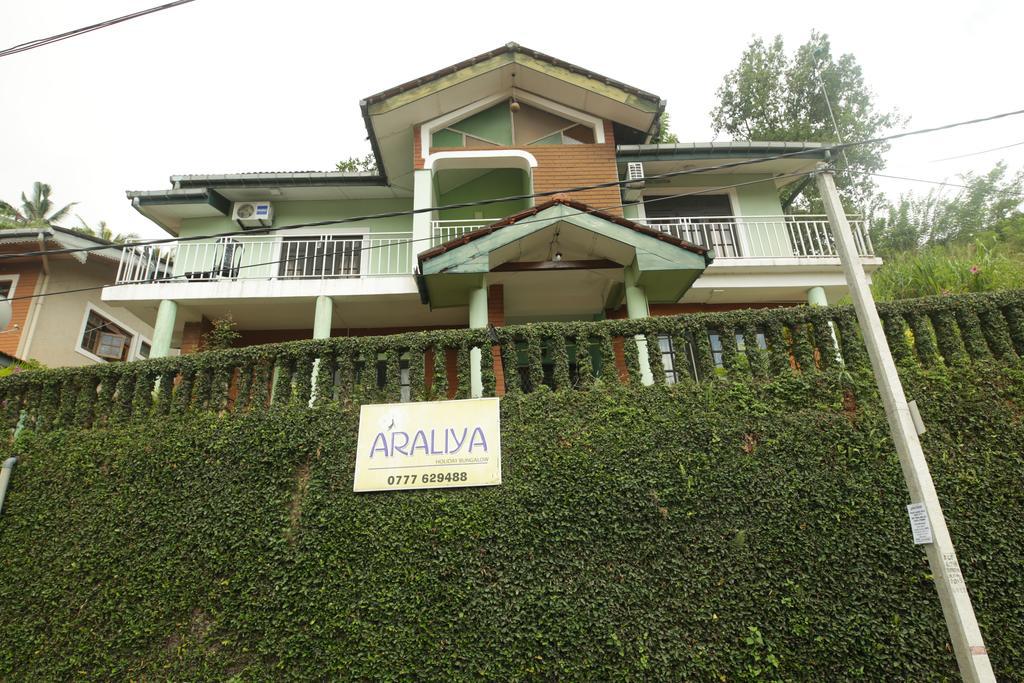 Araliya Holiday Bungalow Kandy Dış mekan fotoğraf